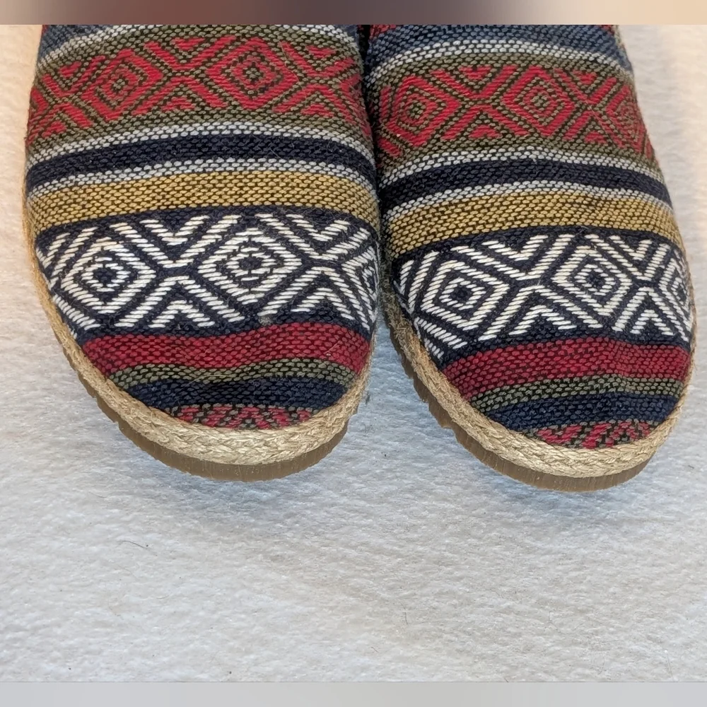 Patra patara woven